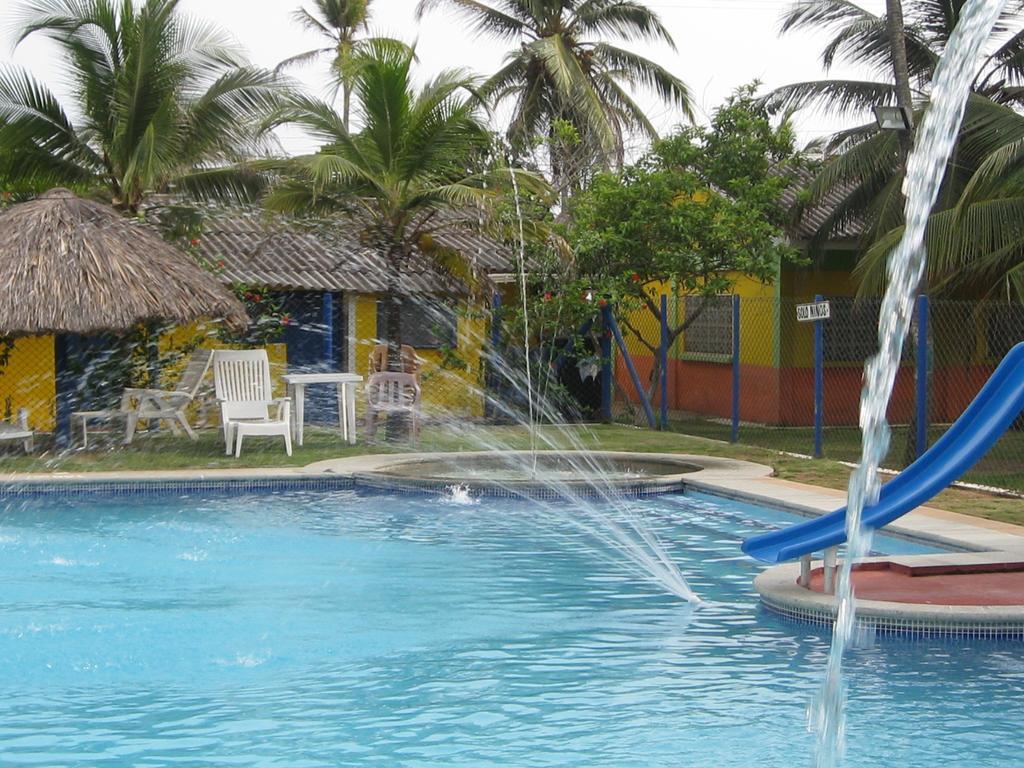 Hotel Nitana Coveñas Esterno foto