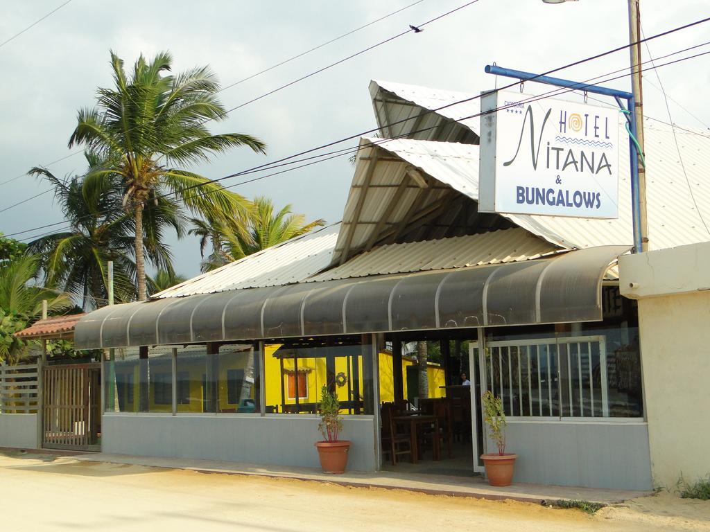 Hotel Nitana Coveñas Esterno foto