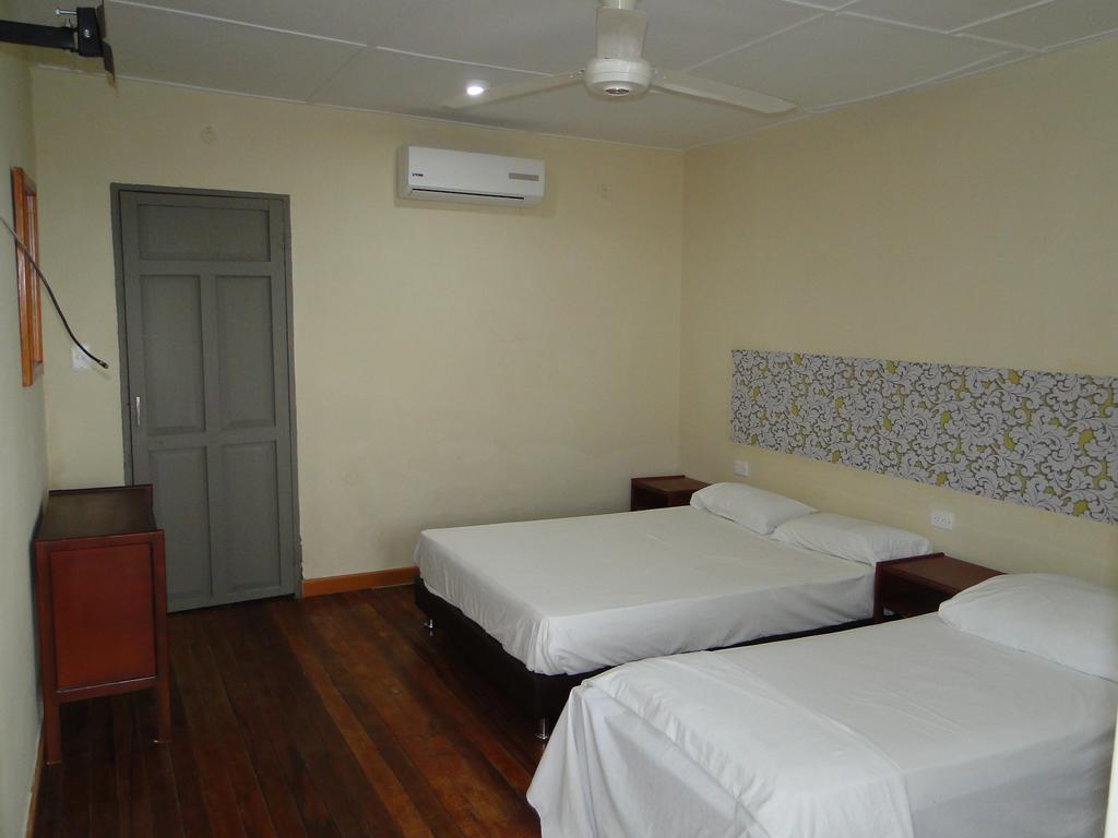Hotel Nitana Coveñas Esterno foto