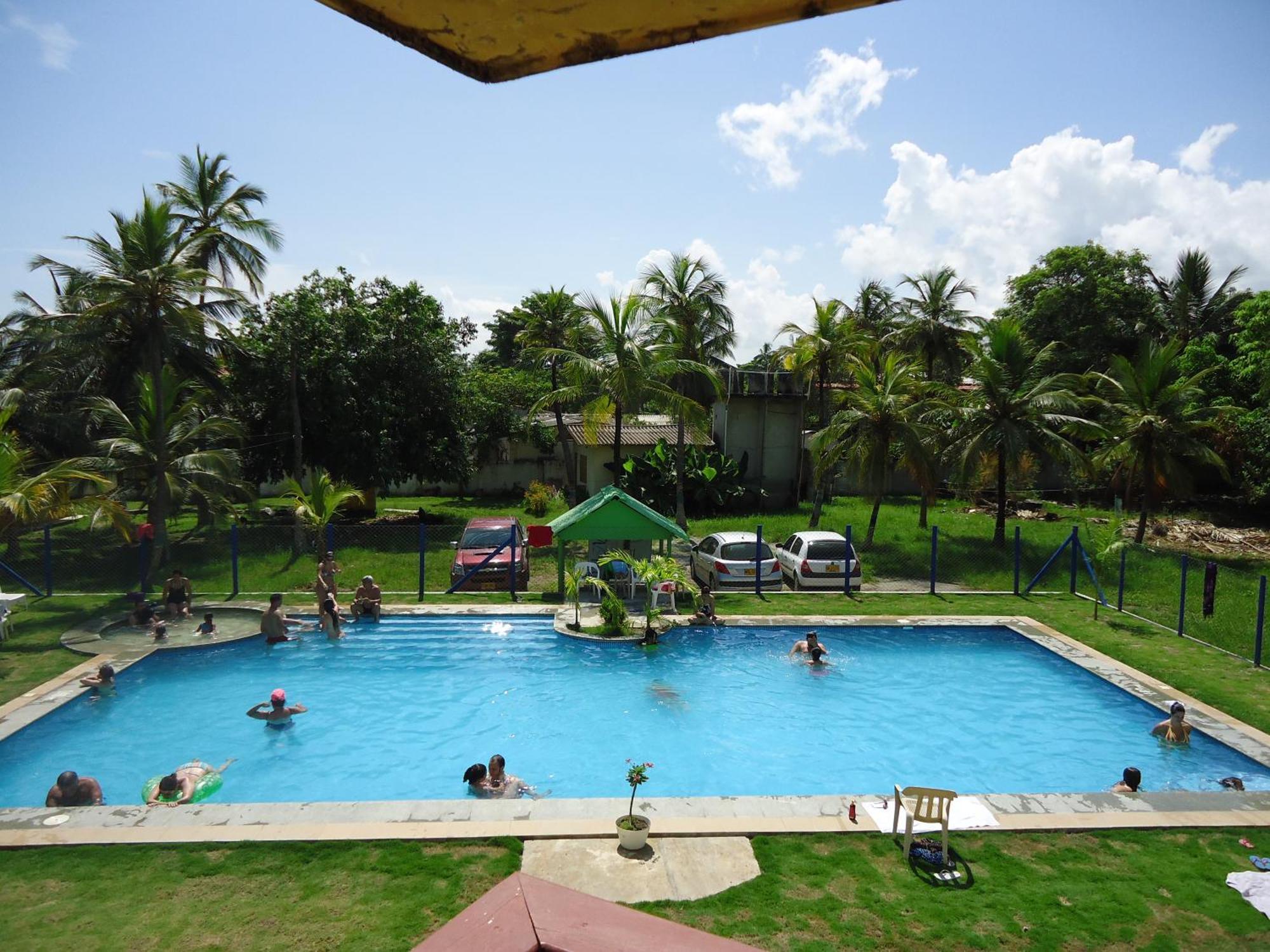 Hotel Nitana Coveñas Esterno foto