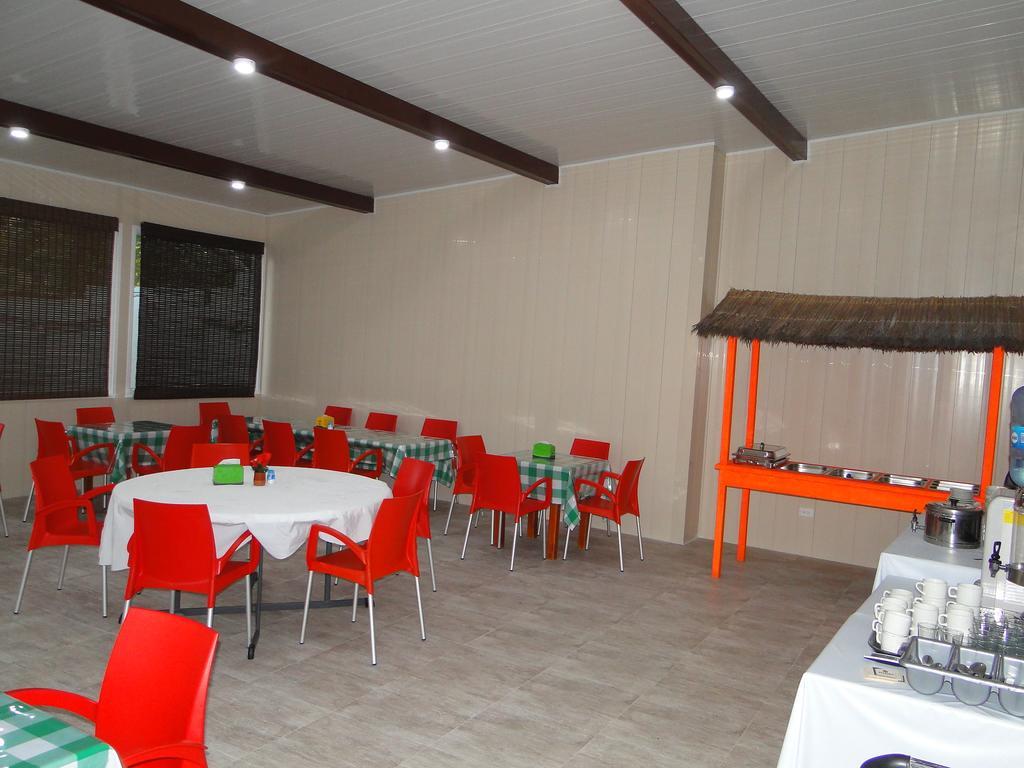 Hotel Nitana Coveñas Esterno foto