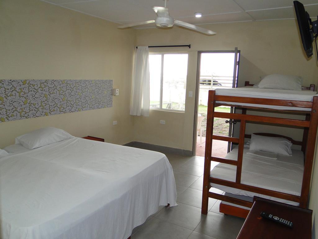 Hotel Nitana Coveñas Esterno foto