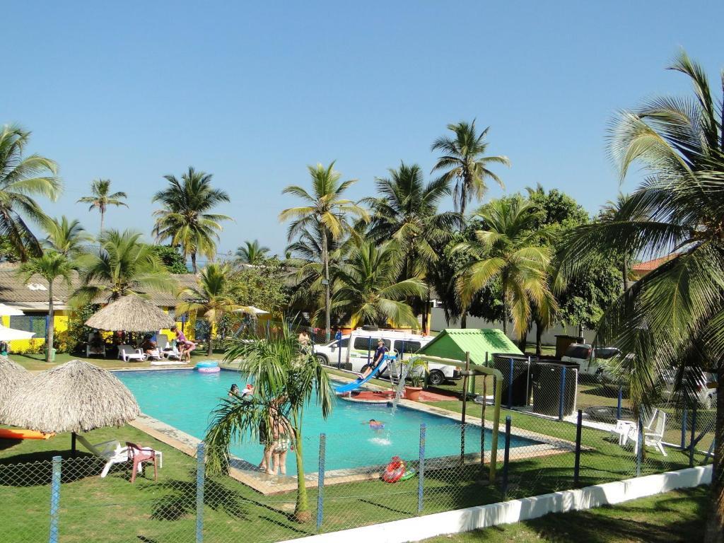 Hotel Nitana Coveñas Esterno foto