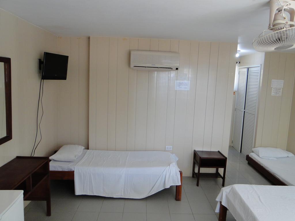 Hotel Nitana Coveñas Esterno foto