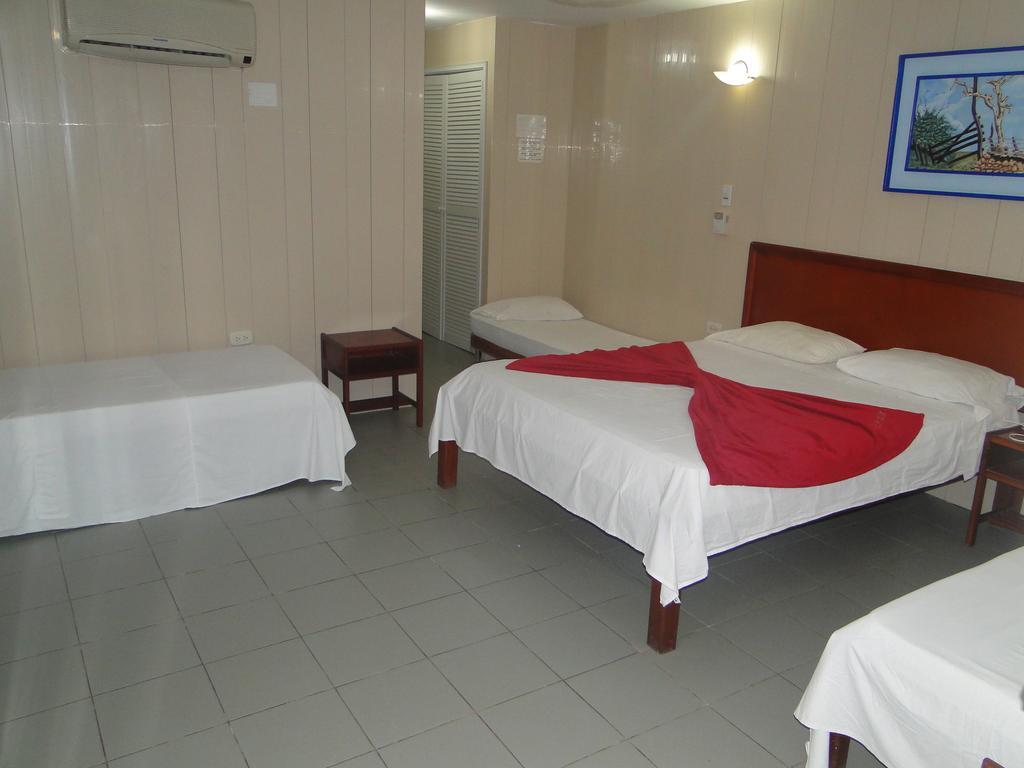 Hotel Nitana Coveñas Esterno foto