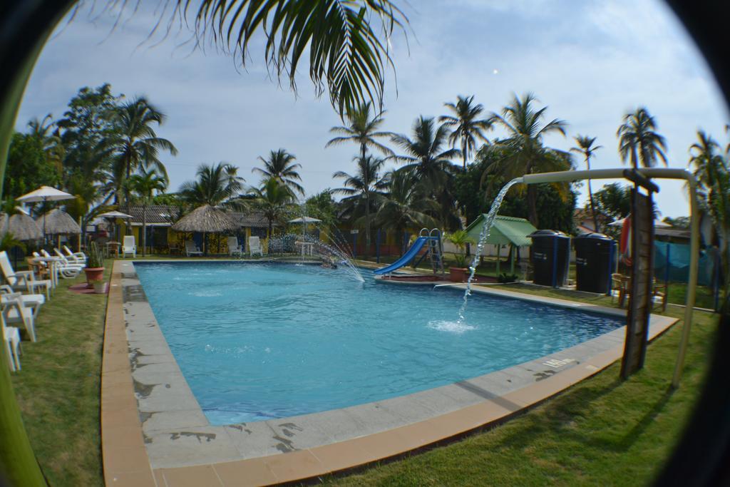 Hotel Nitana Coveñas Esterno foto