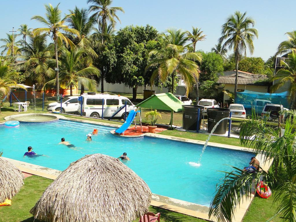 Hotel Nitana Coveñas Esterno foto