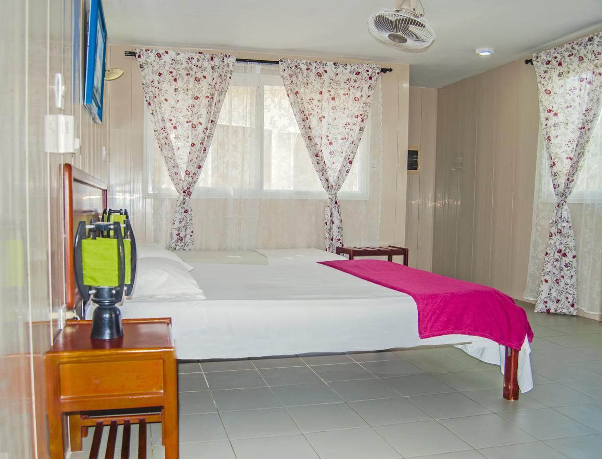 Hotel Nitana Coveñas Esterno foto