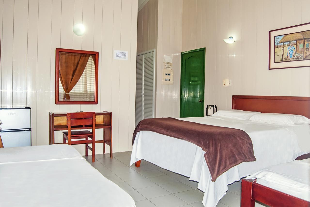 Hotel Nitana Coveñas Esterno foto