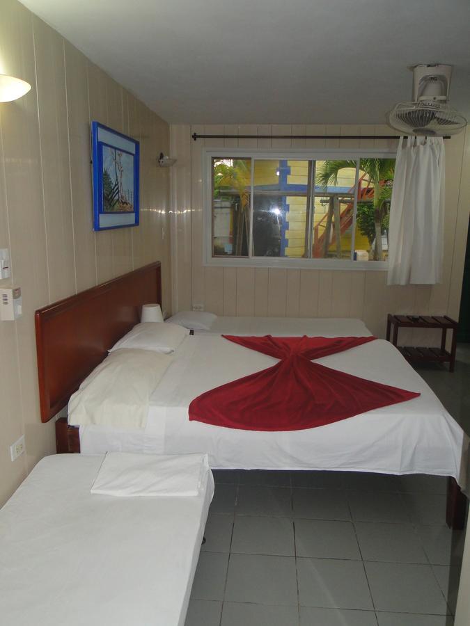 Hotel Nitana Coveñas Esterno foto