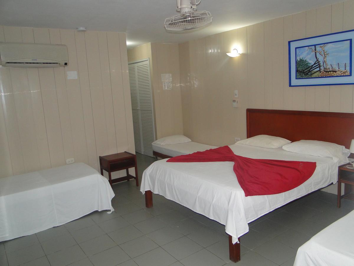 Hotel Nitana Coveñas Esterno foto