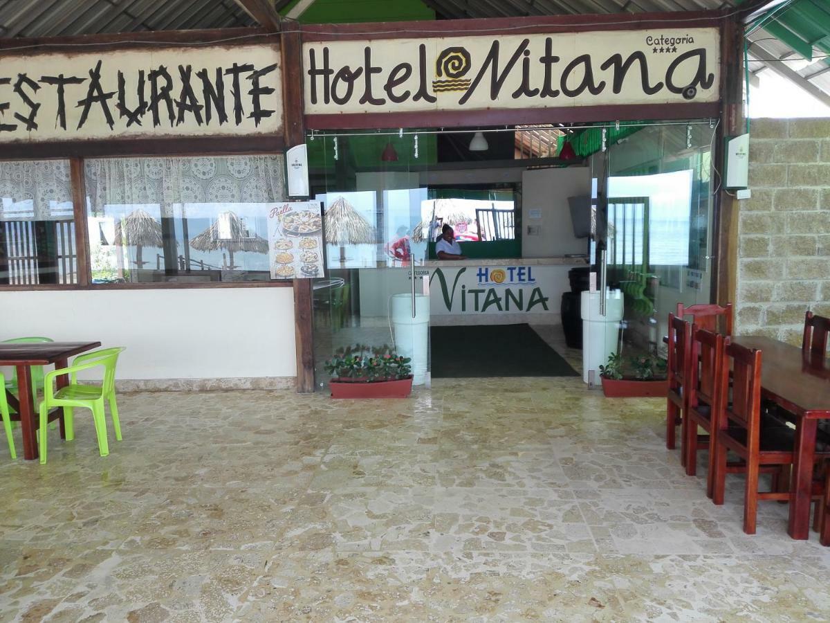 Hotel Nitana Coveñas Esterno foto